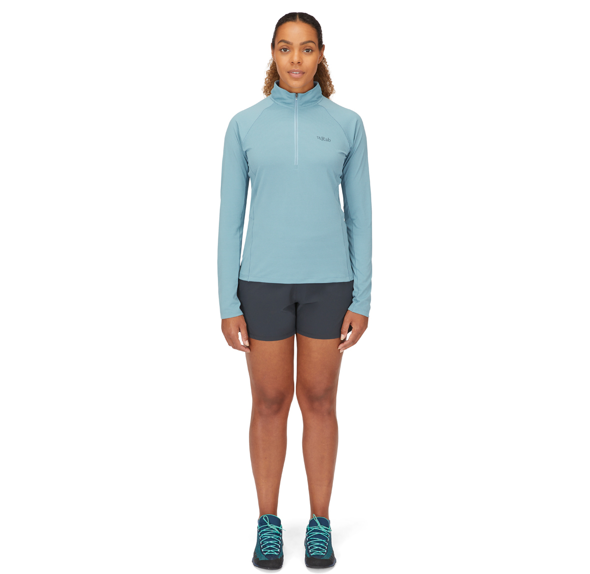 Womens_Sonic_LS_Zip_Citadel_QBL_04_CIT_Model_Front