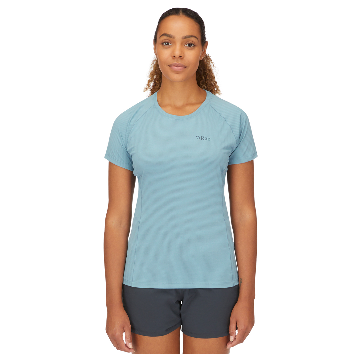 Womens_Sonic_Tee_Citadel_QBL_02_CIT_Model_Front_Crop