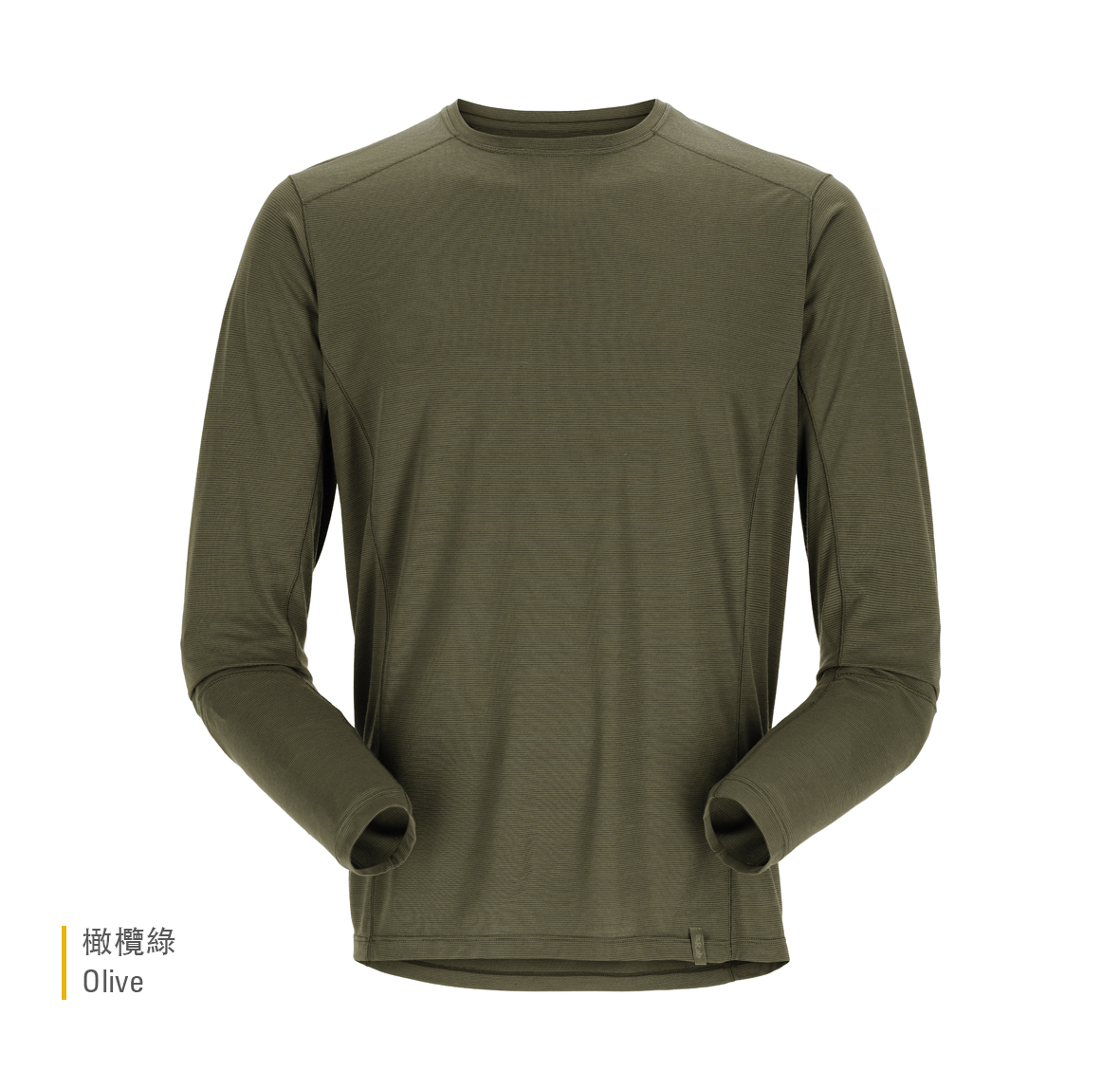 Syncrino_Base_LS_Tee_Olive_QBL_32_OLV