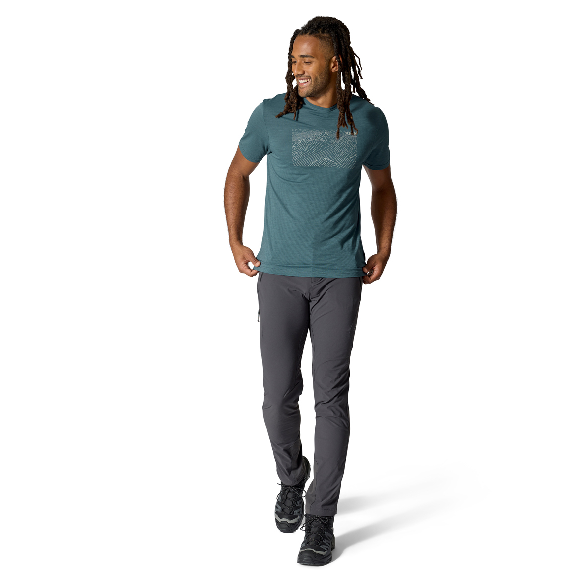 Syncrino_Ridge_Tee_OrionBlue_QFG_36_ORB_Model_18048