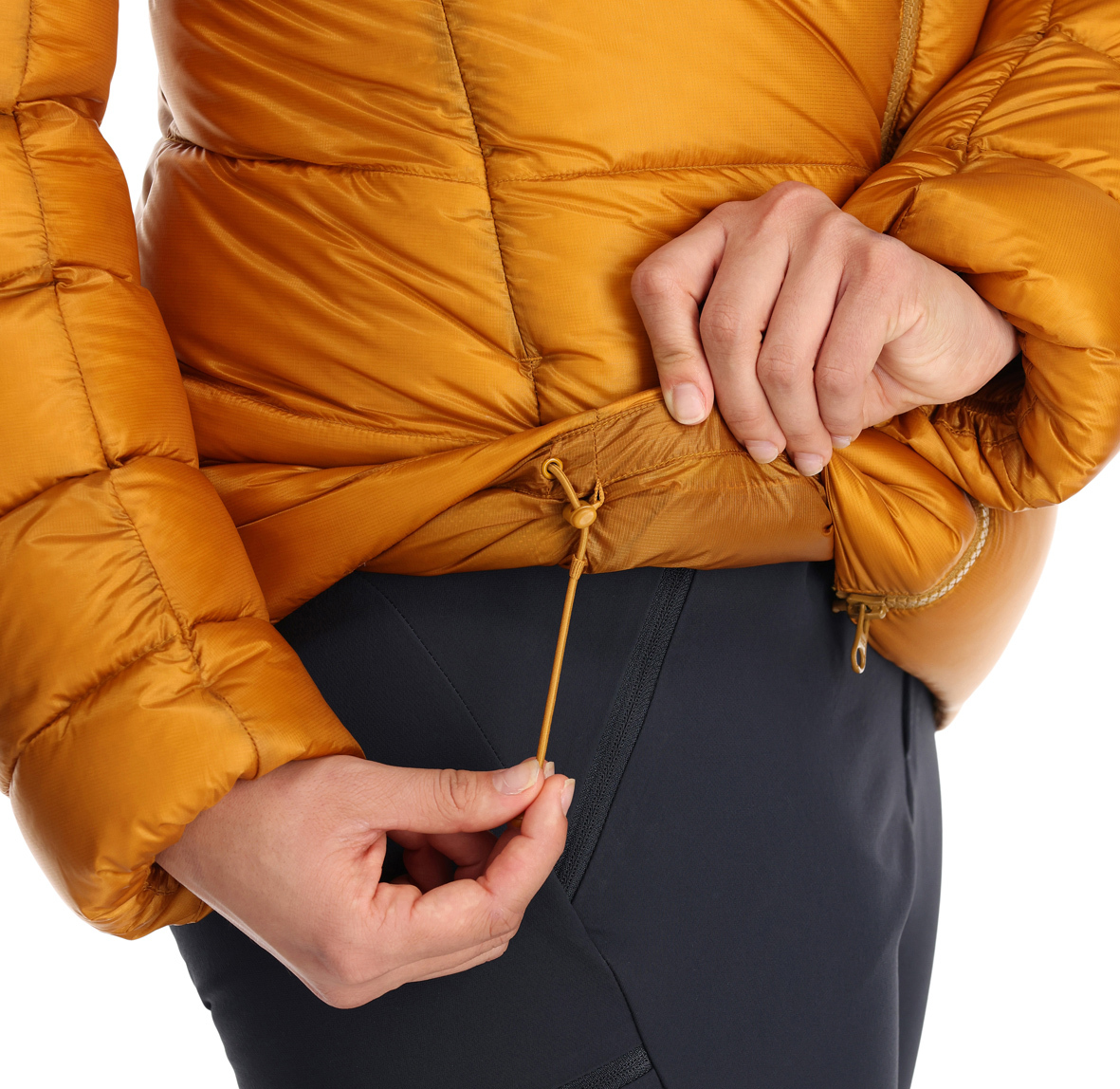 Womens_Mythic_Ultra_Jacket_DarkButternut_QDB_52_DBN_DETAIL9