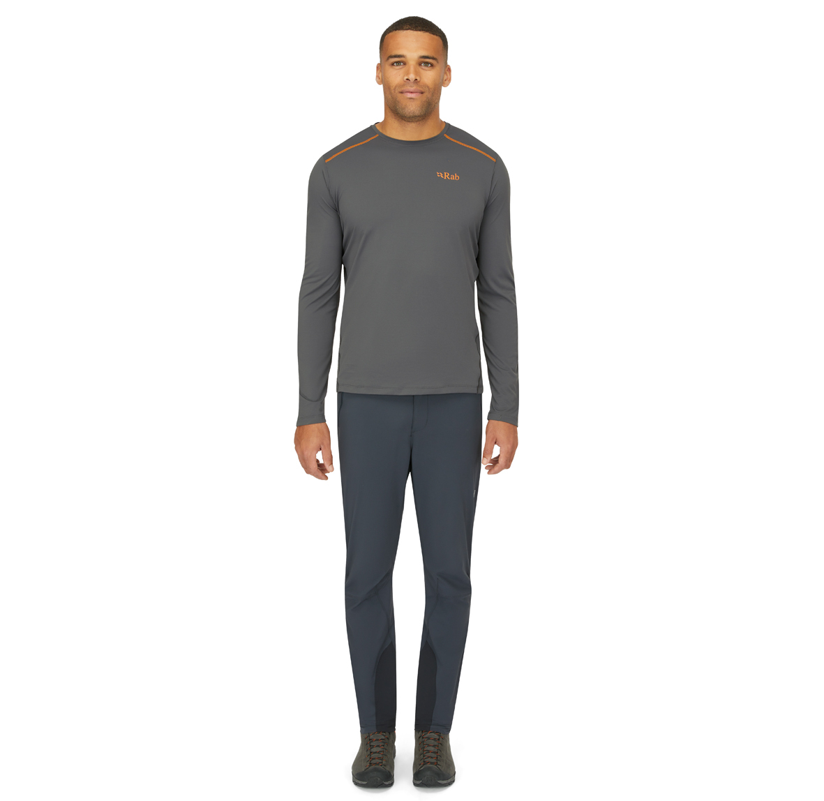Force_LS_Tee_Graphene_QBL_07_GRH_Model_Front
