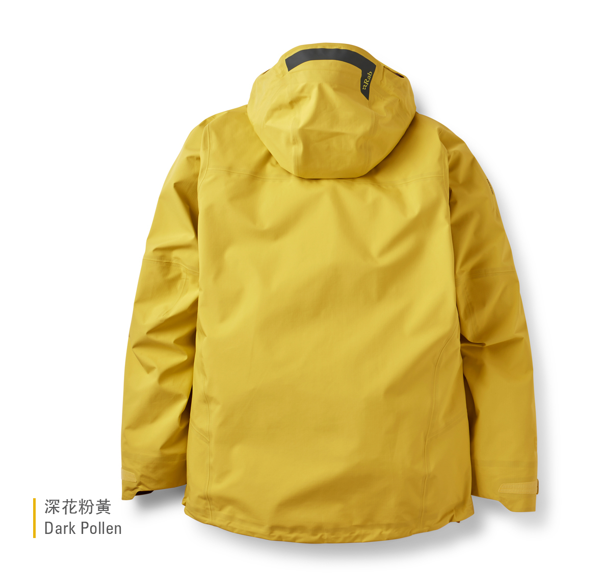 Latok_Alpine_GTX_Jacket_Pollen_QWI_39_POL_back 2