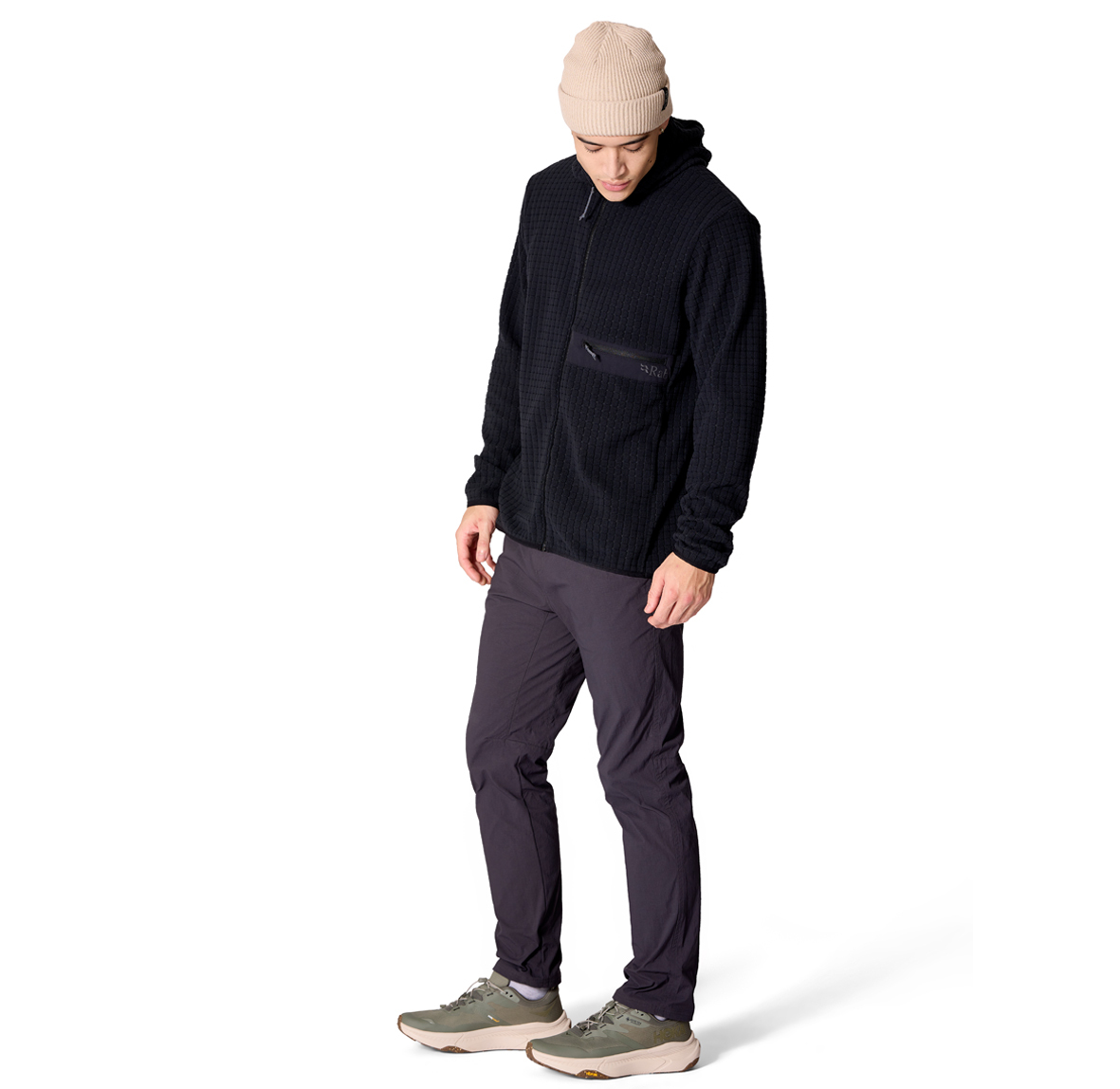 Ramshaw_Hoody_Black_QFG_74_BLK _model_front