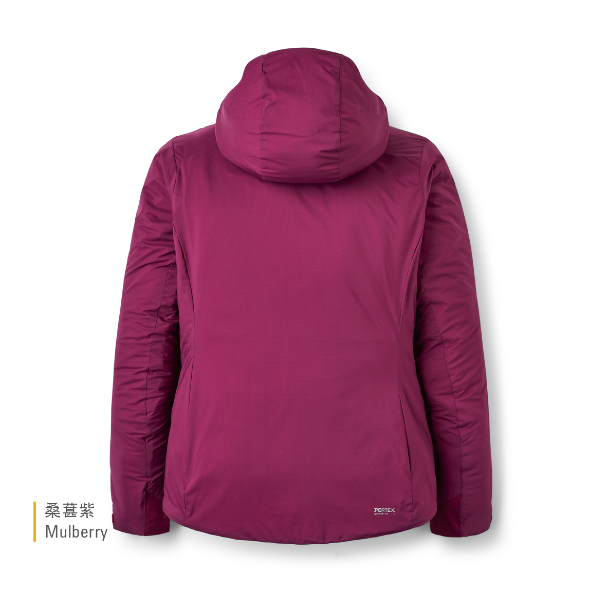 Womens_Xenair_Alpine_Jacket_Mulberry_QIP_10_MUL_back