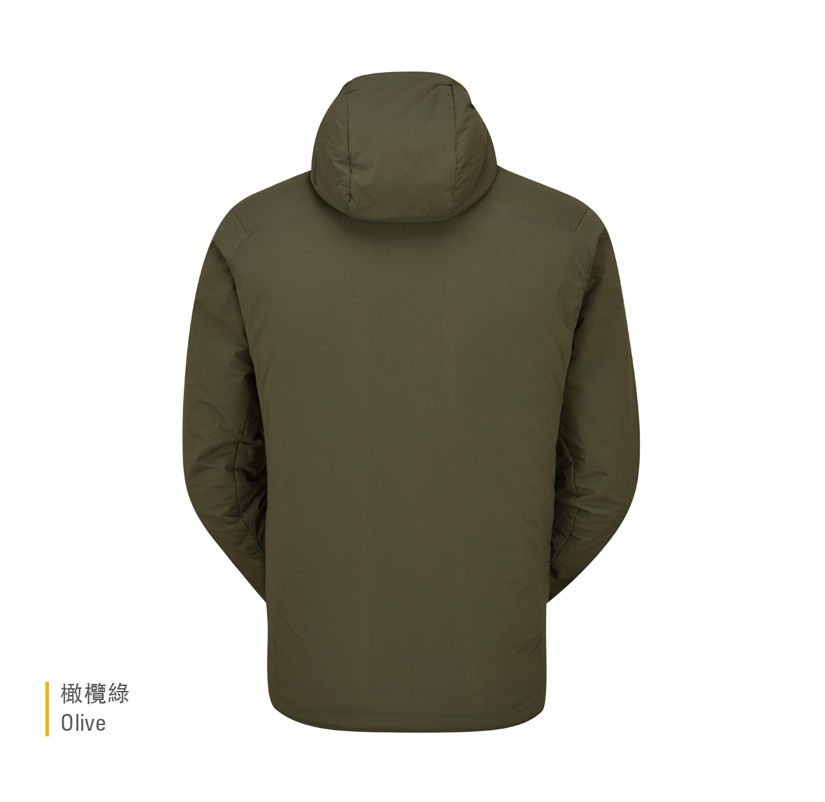 Xenair_Alpine_Light_Jacket_Olive_QIP_17_OLV_Back