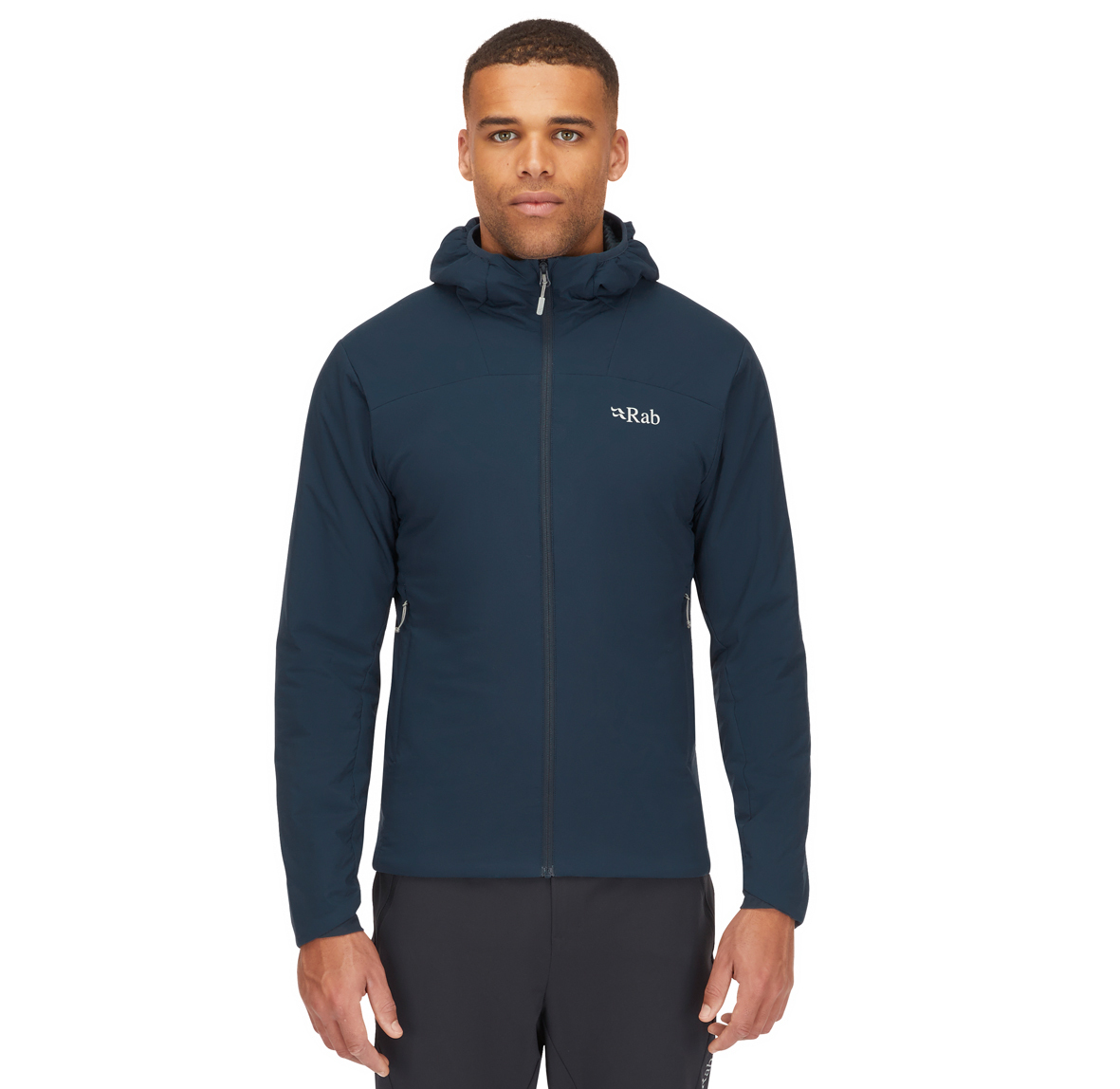 Xenair_Alpine_Light_Jacket_TempestBlue_QIP_17_TMB_Model_Front_Crop