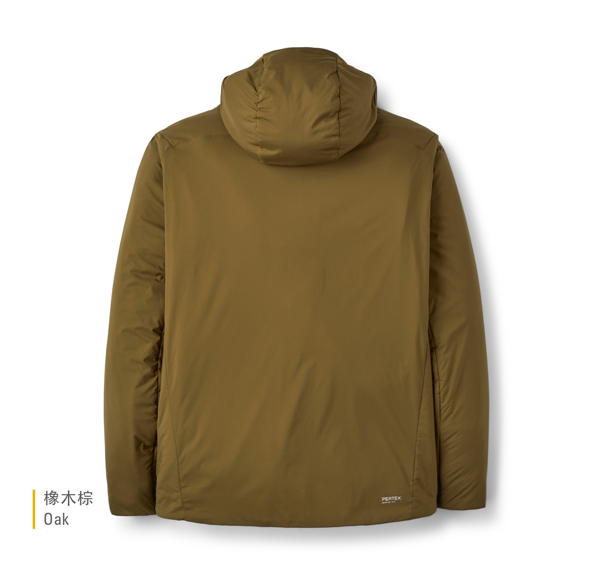 Xenair_Alpine_Light_Jacket_Oak_QIP_17_OAK_back