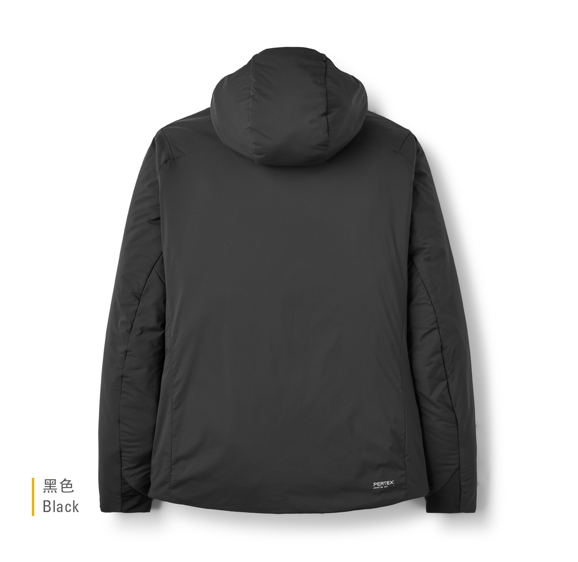 Womens_Xenair_Alpine_Light_Jacket_Black_QIP_18_BLK_back