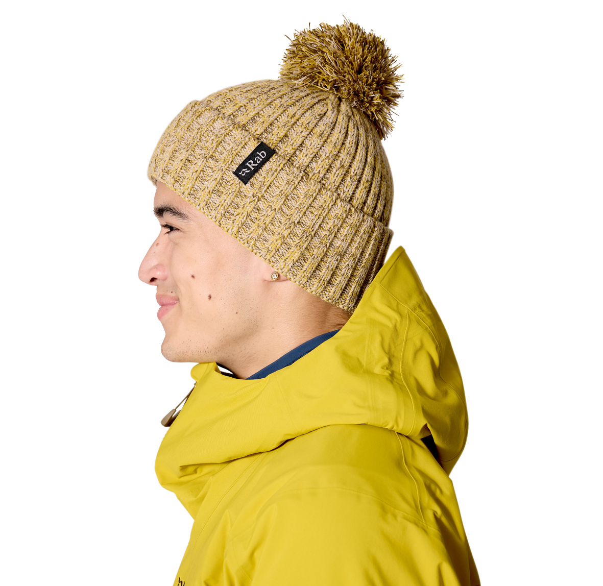 Kharve_Bobble_DarkPollen_Pebble_QAB_69_DPB_model_side