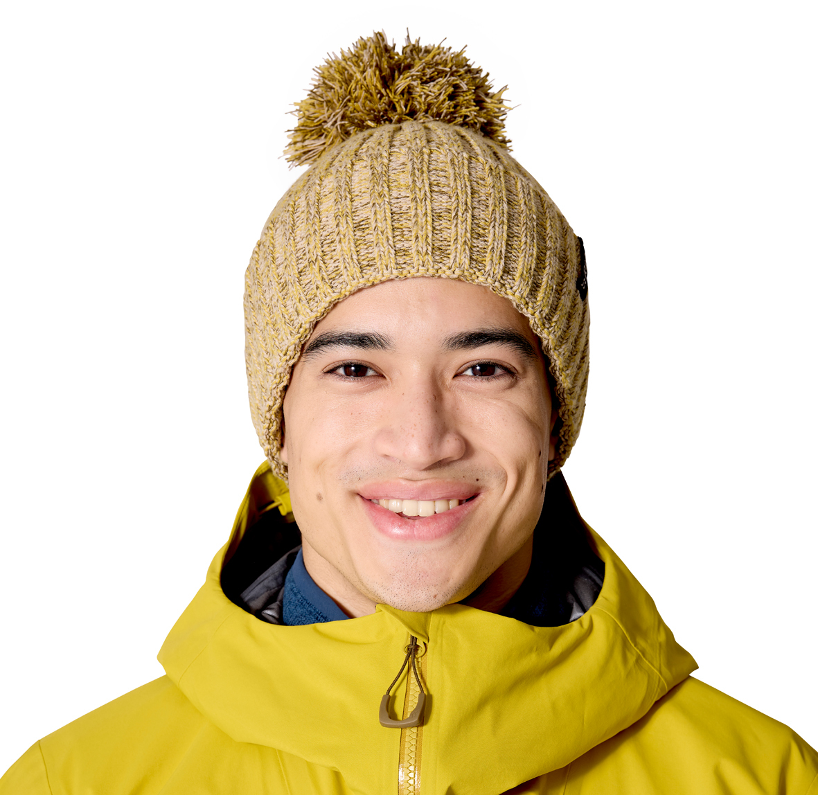 Kharve_Bobble_DarkPollen_Pebble_QAB_69_DPB_model_front