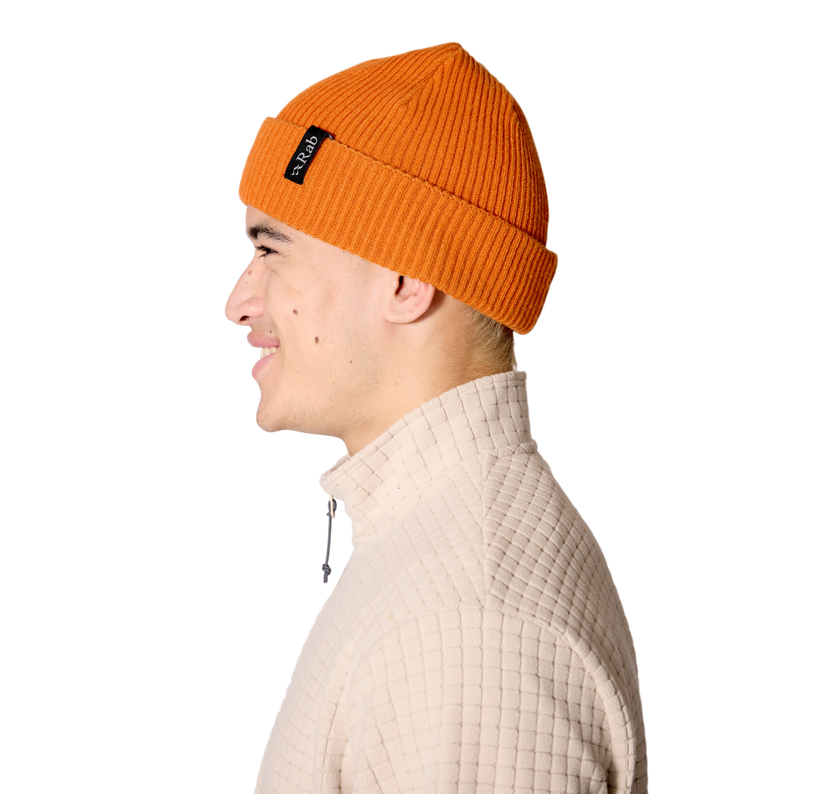 Perimeter_Rolled_Beanie_DarkMelba_QAB_67_MBA _model_side