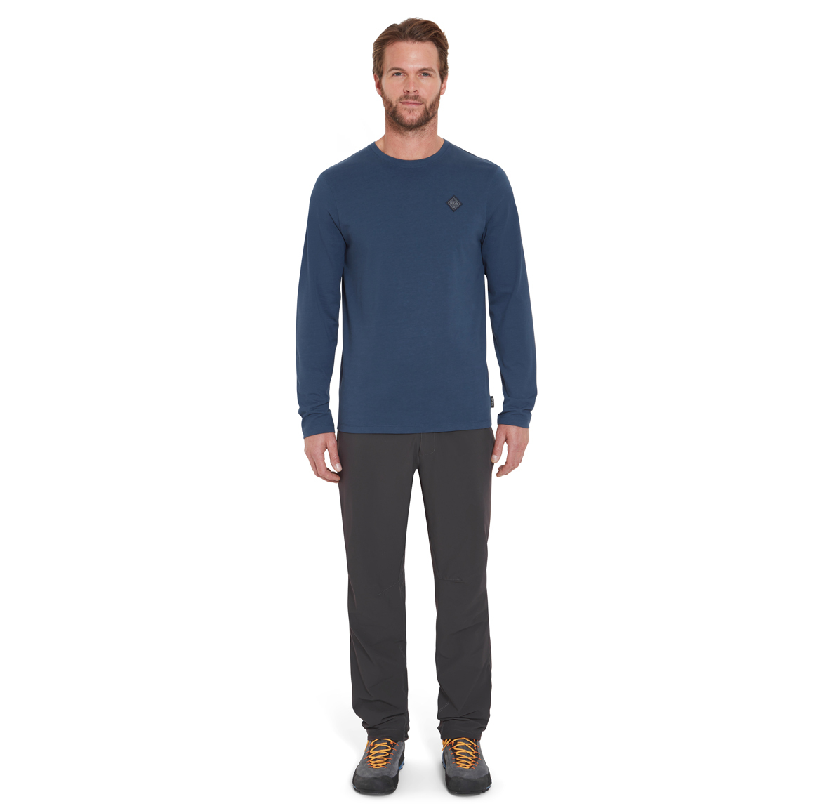 Basecamp_Logo_Badge_LS__Tee__QCC_10_TMB_MED_Model_Full_Front