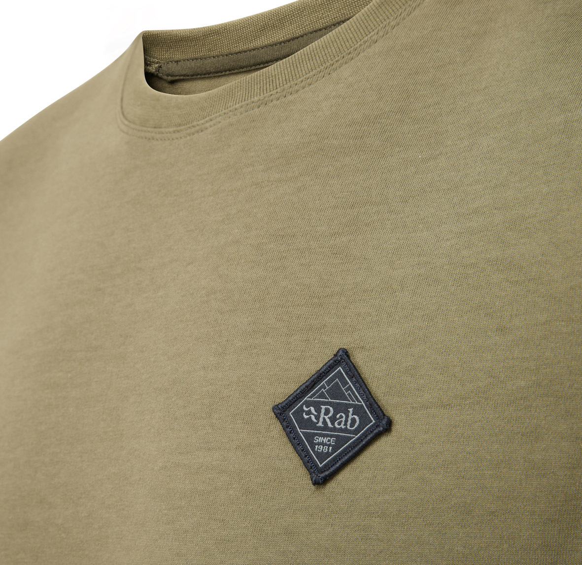 Basecamp_Logo_Badge_LS_Tee_LightKhaki_QCC_10_LKH_Detail_01