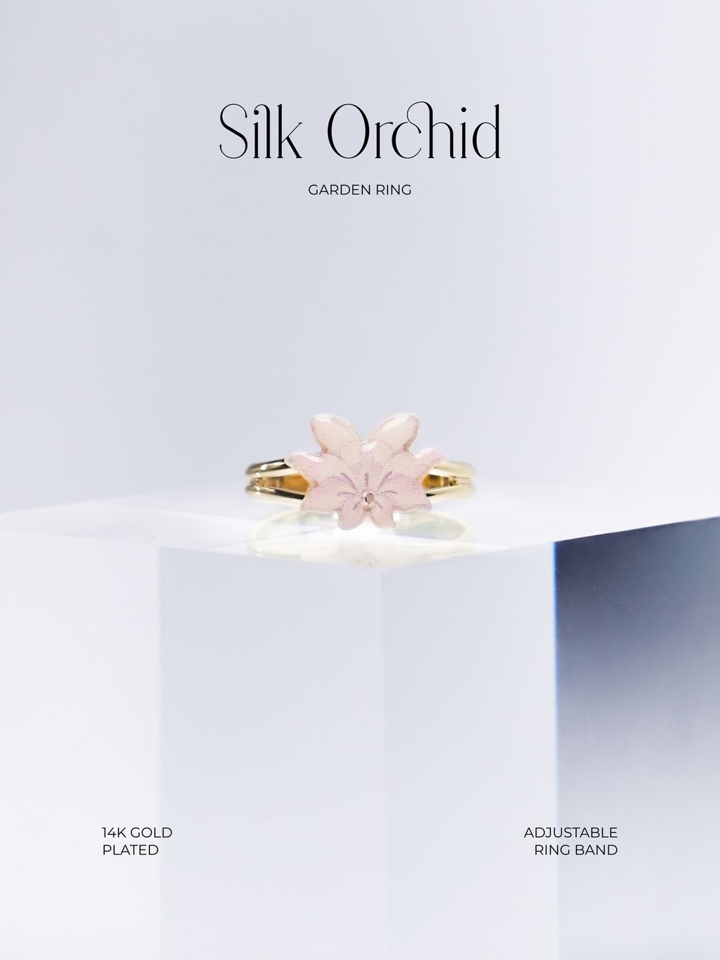 Silk Orchid