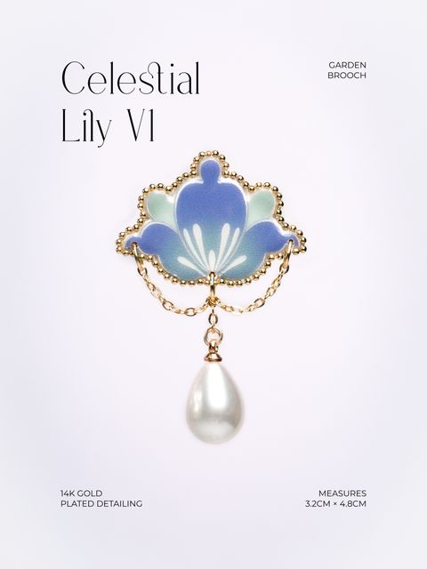 Celestial Lily V1