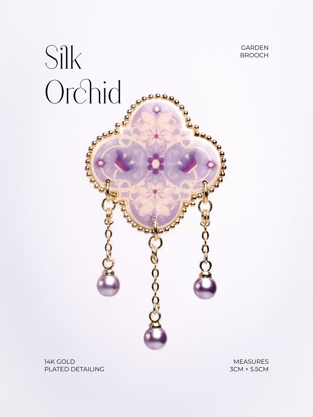 Silk Orchid