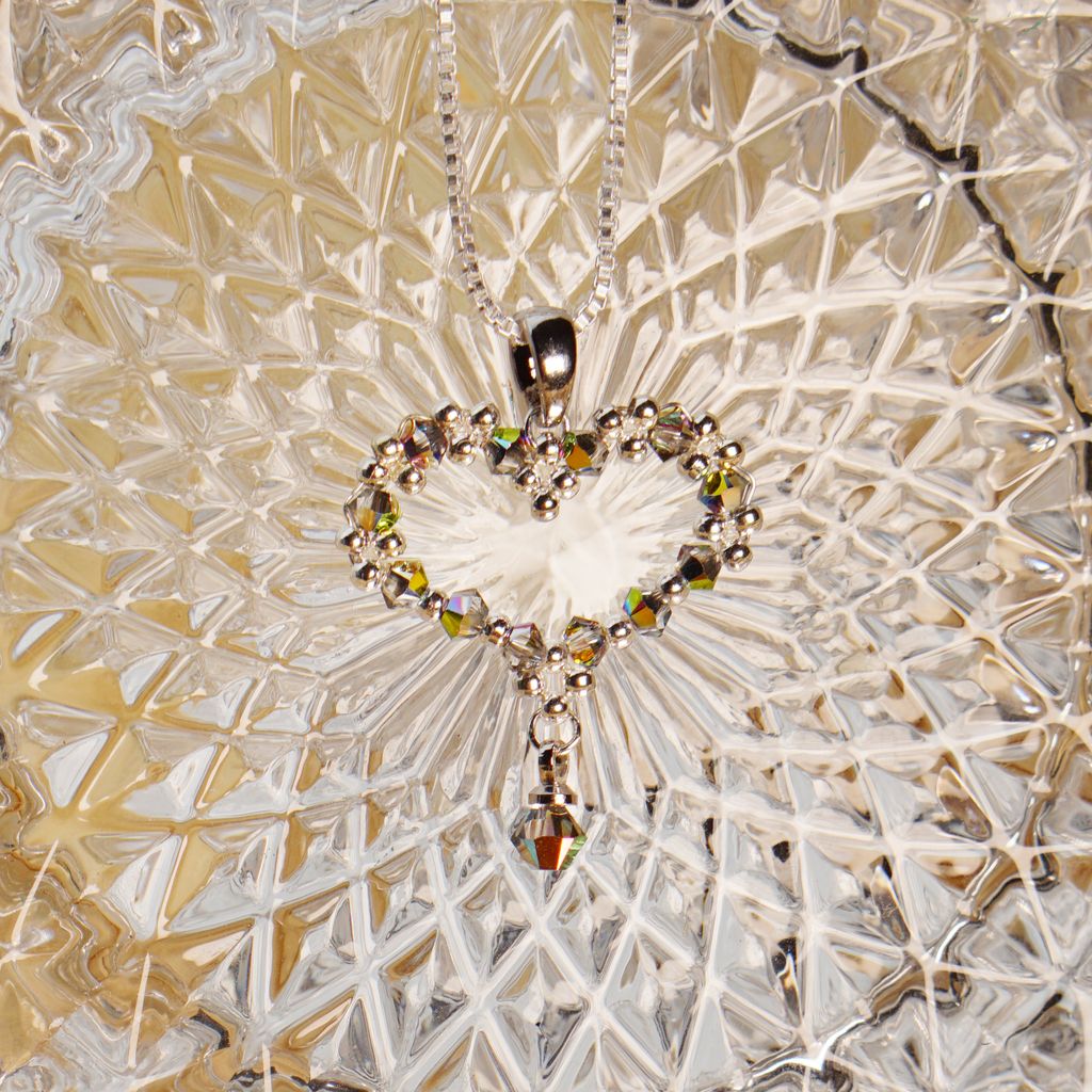 Regalia Necklace in Aurora