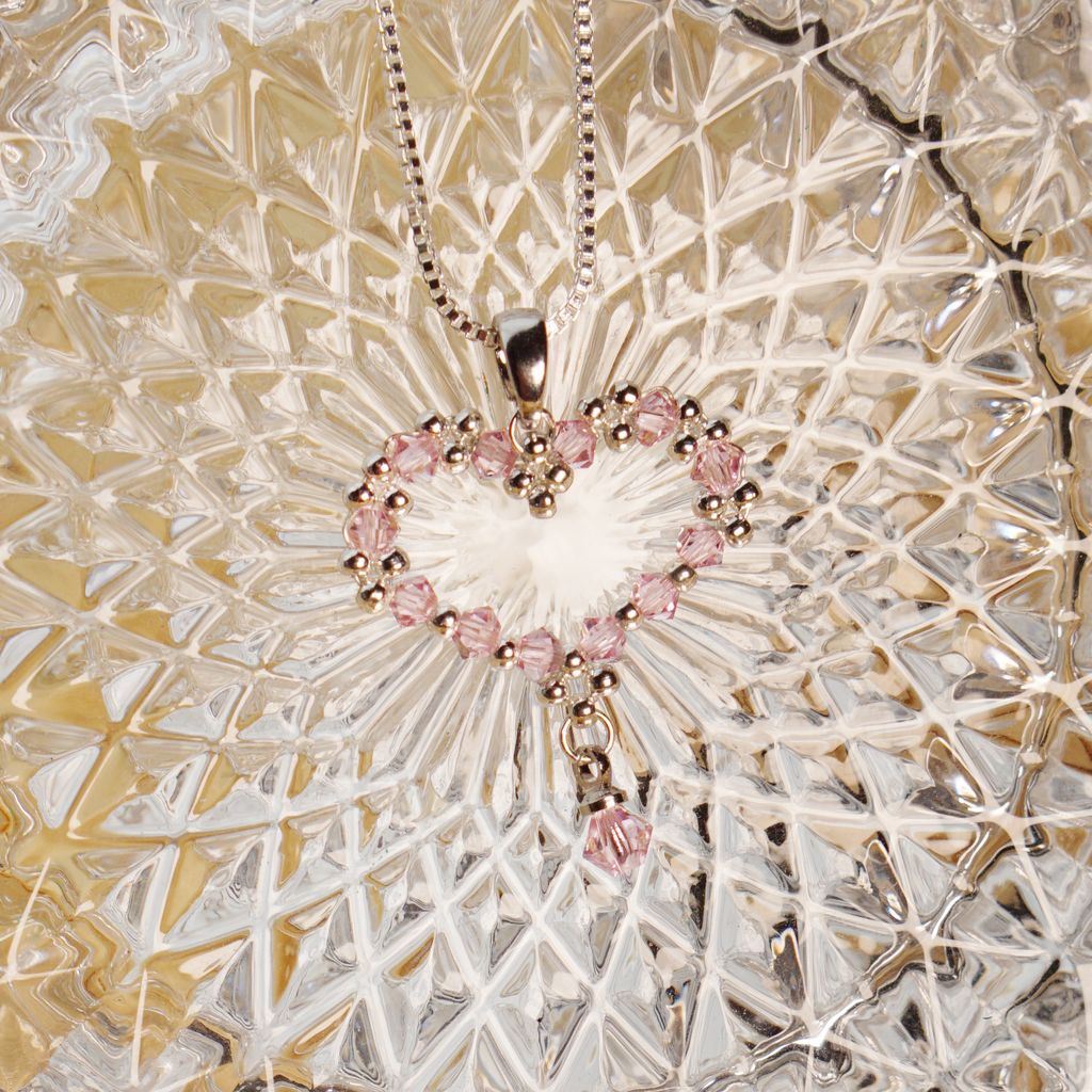 Regalia Necklace in Juliette