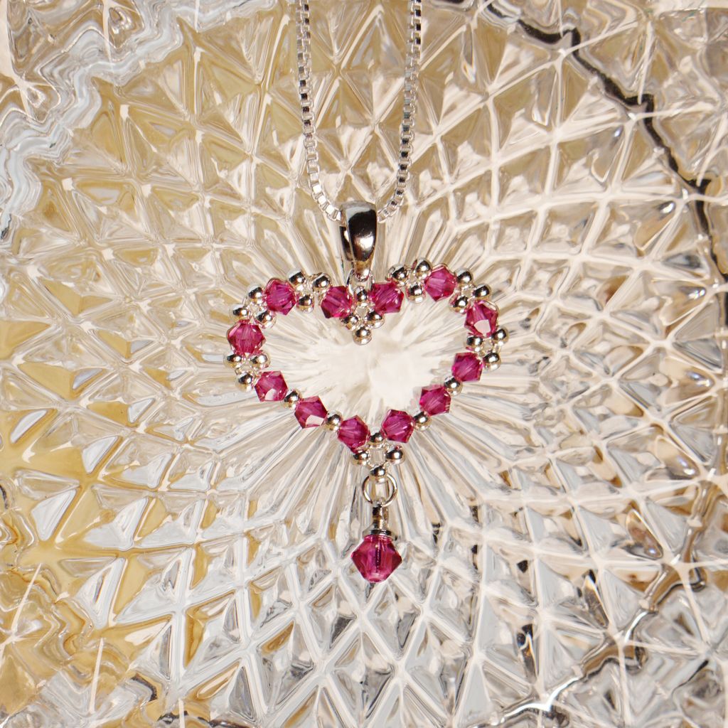 Regalia Necklace in Ophelia