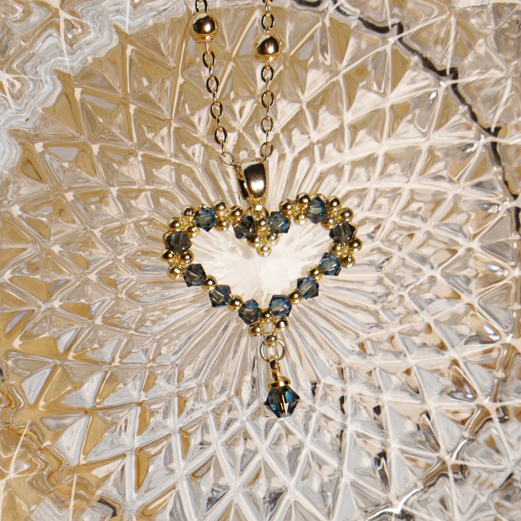 Regalia Necklace in Marianna