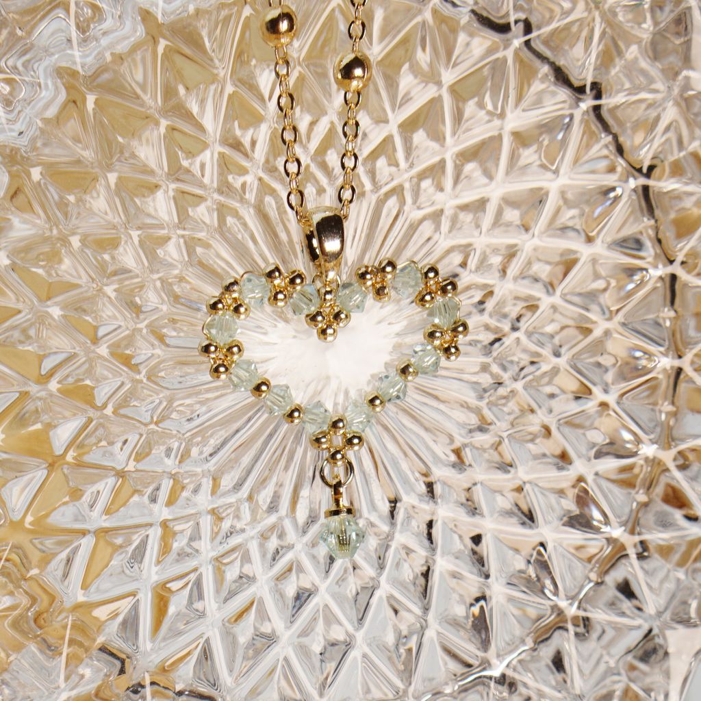 Regalia Necklace in Moraine