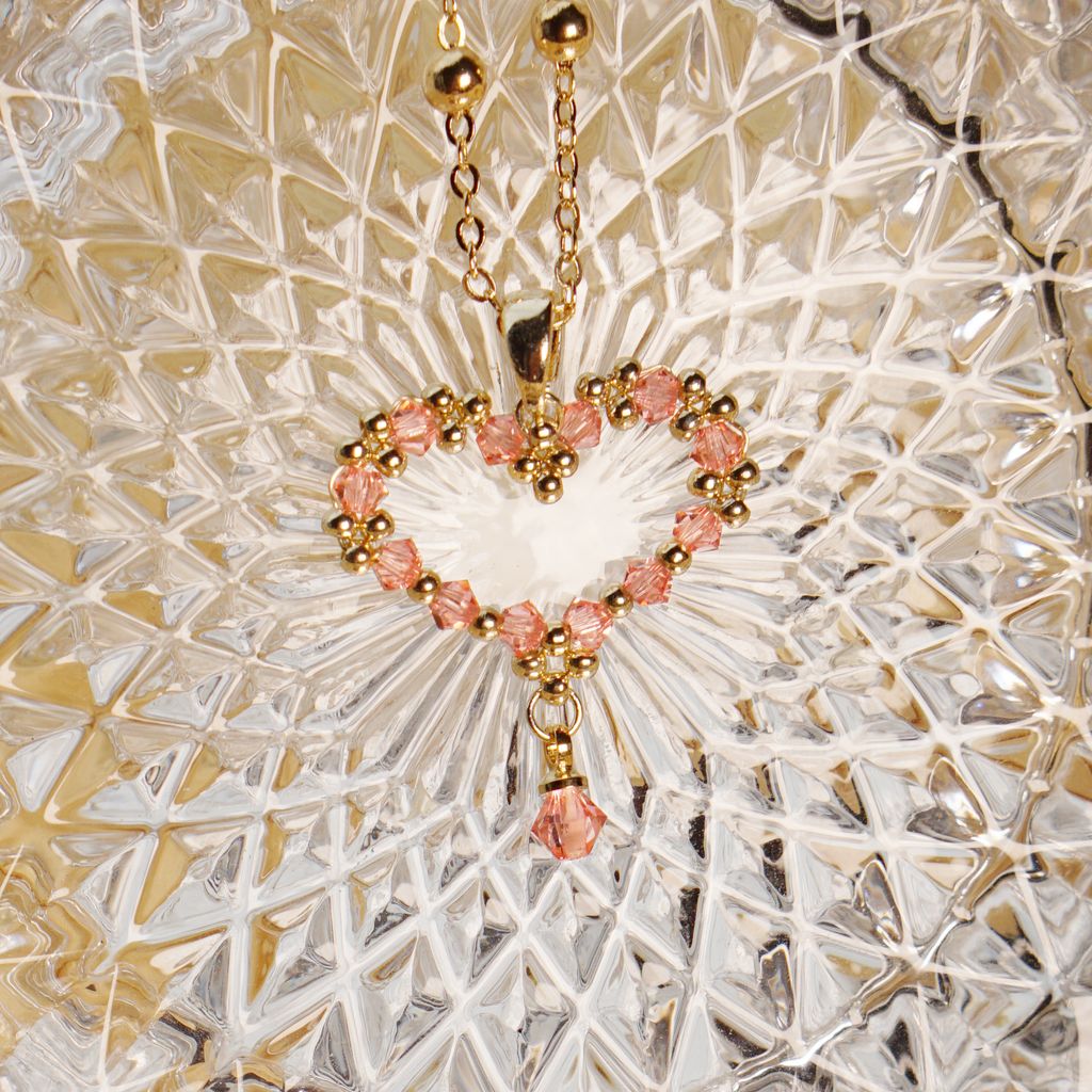 Regalia Necklace in Penelope