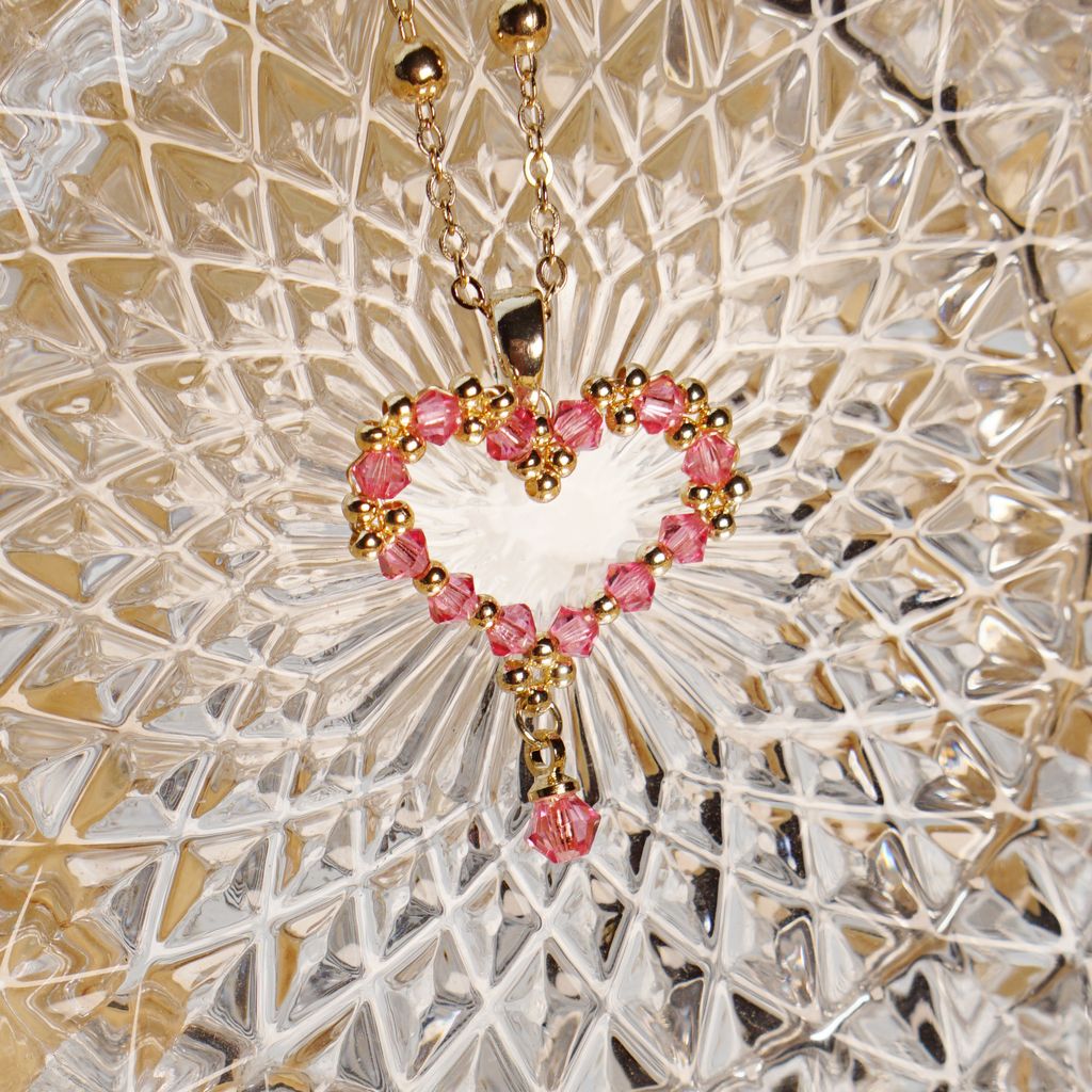 Regalia Necklace in Anastasia