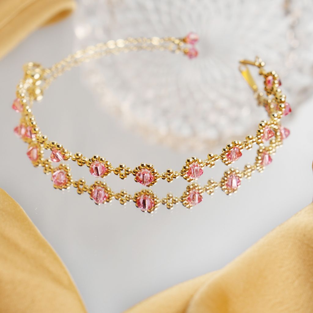 Regalia Bloom Bracelet in Anastasia