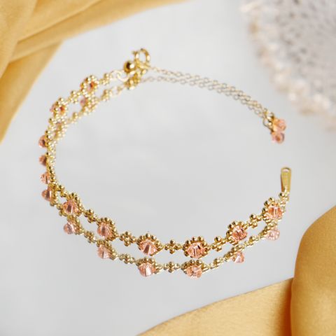 Regalia Bloom Bracelet in Penelope
