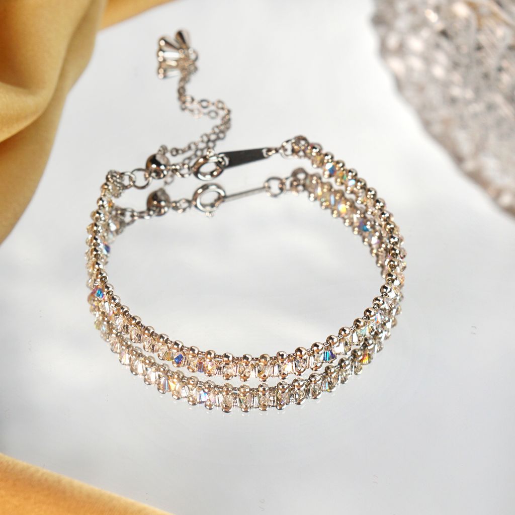 Regalia Bangle in Elysian