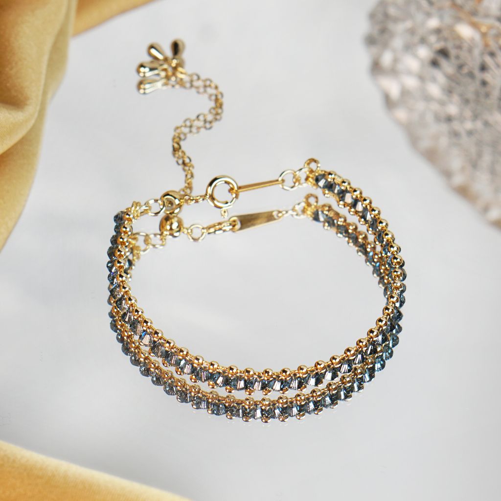 Regalia Bangle in Marianna