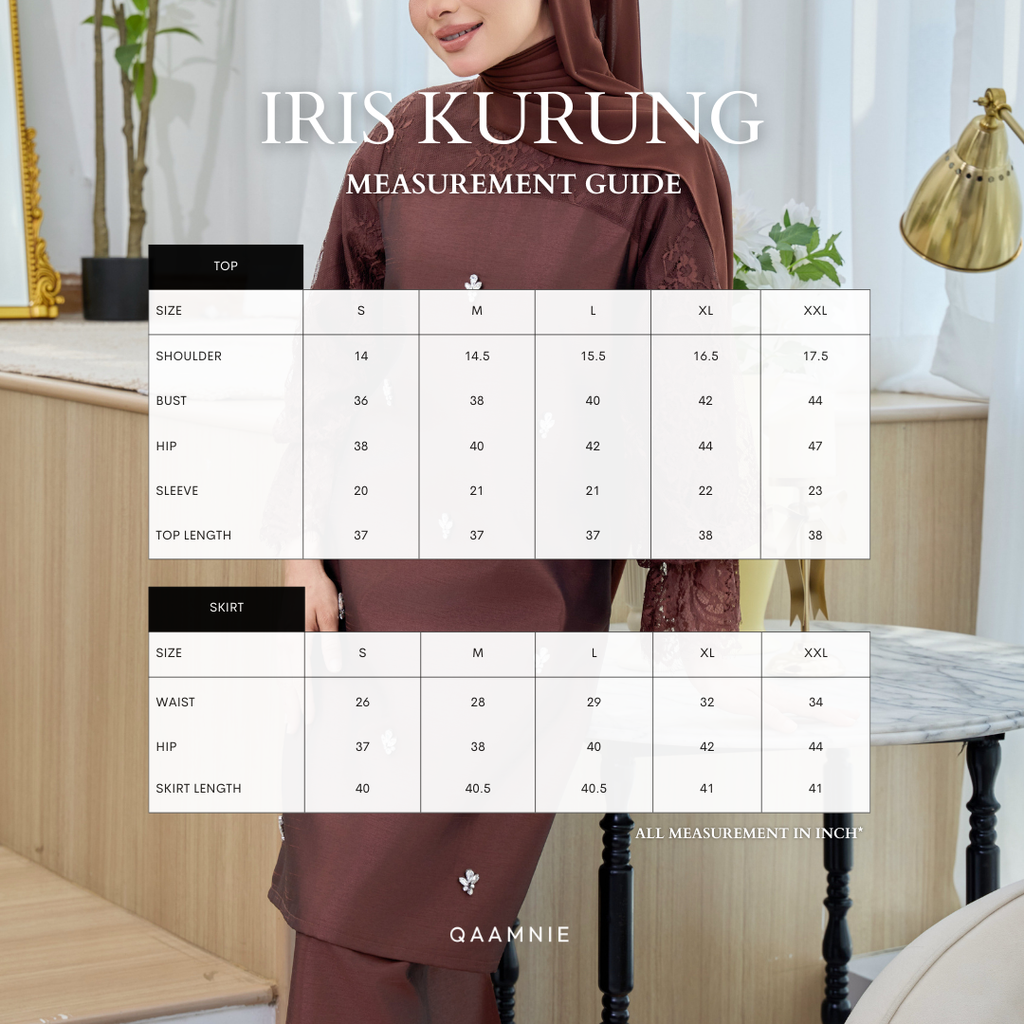 IRIS KURUNG MOM