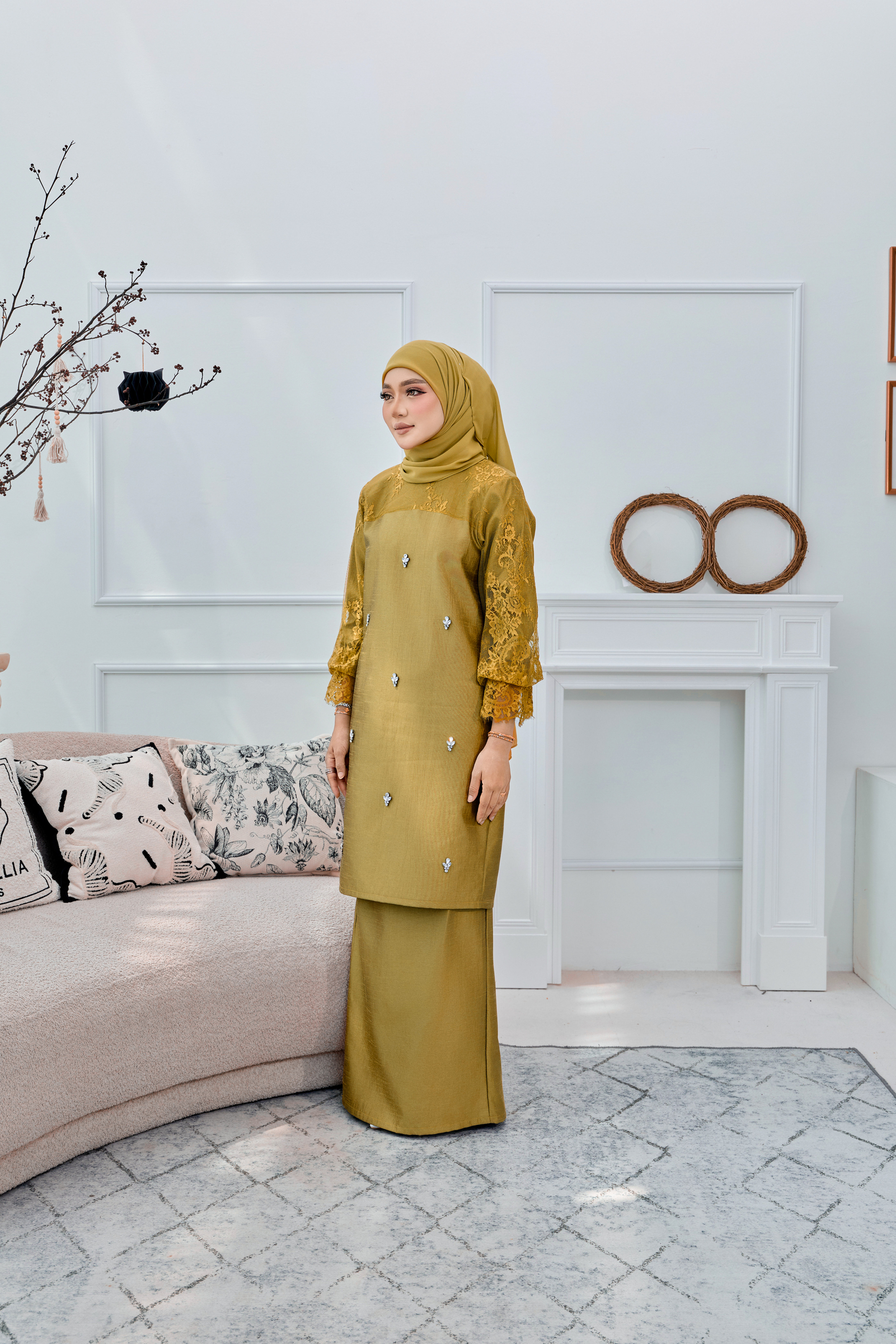 Golden Olive - 2