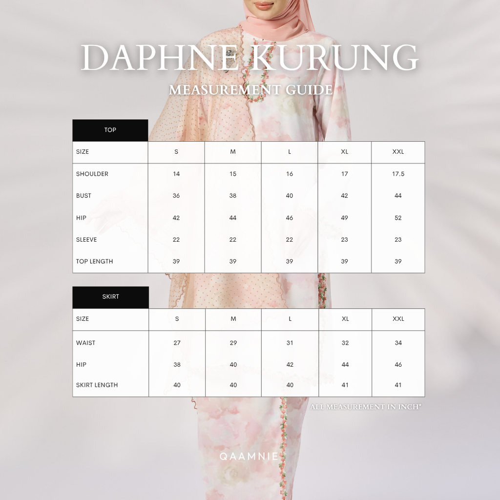 DAPHNE KURUNG
