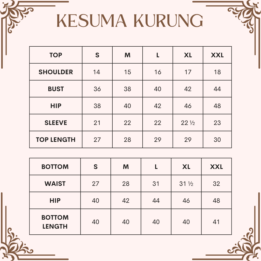 KESUMA KURUNG