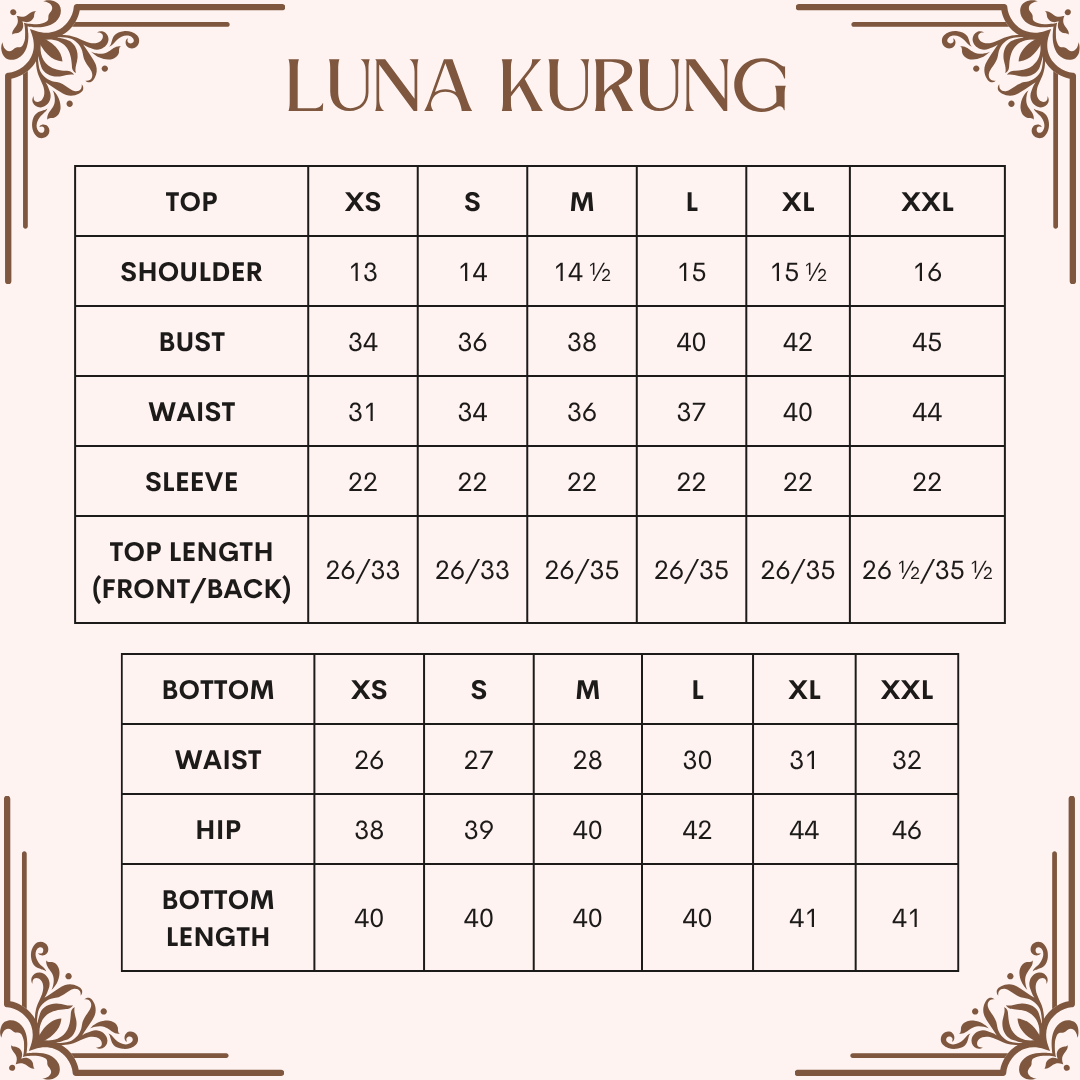 LUNA KURUNG