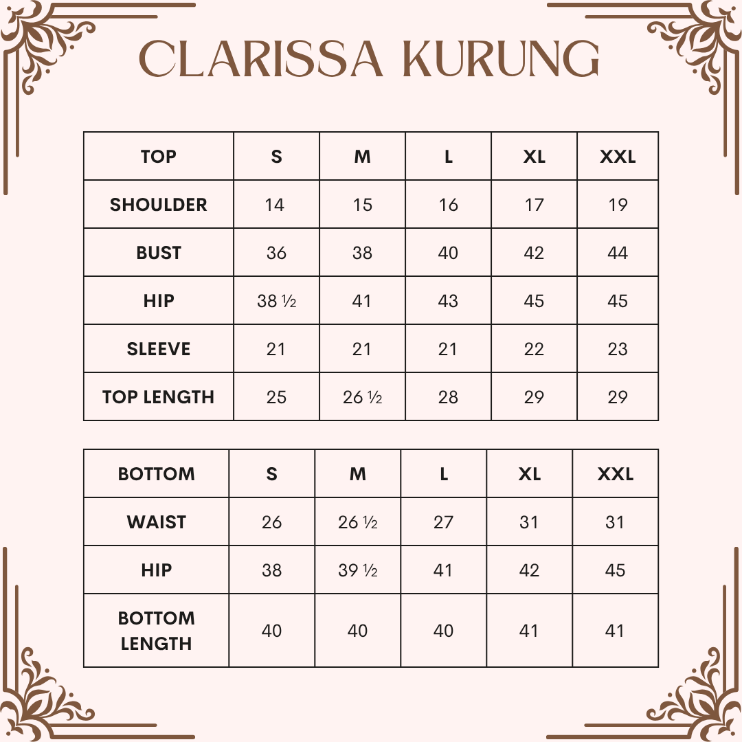 CLARISSA KURUNG