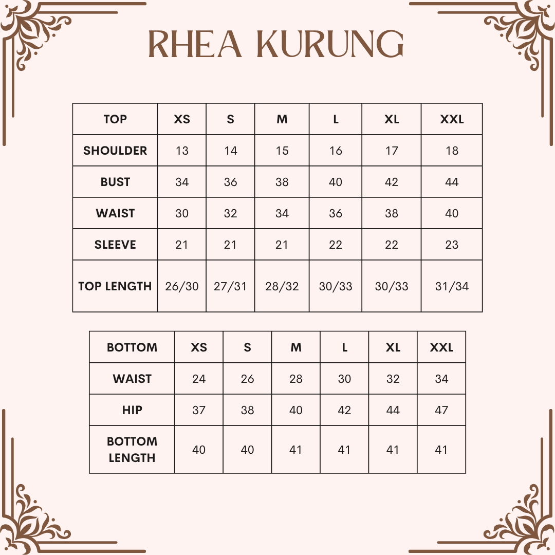 RHEA KURUNG