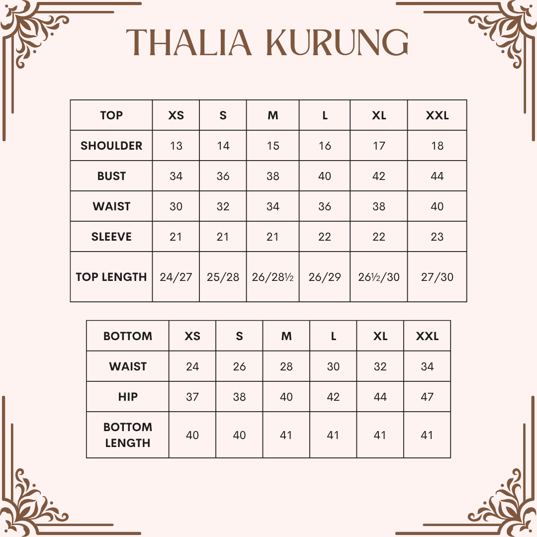 THALIA KURUNG