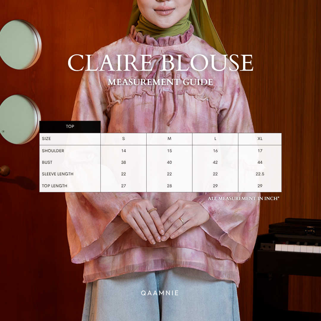 CLAIRE CASUAL