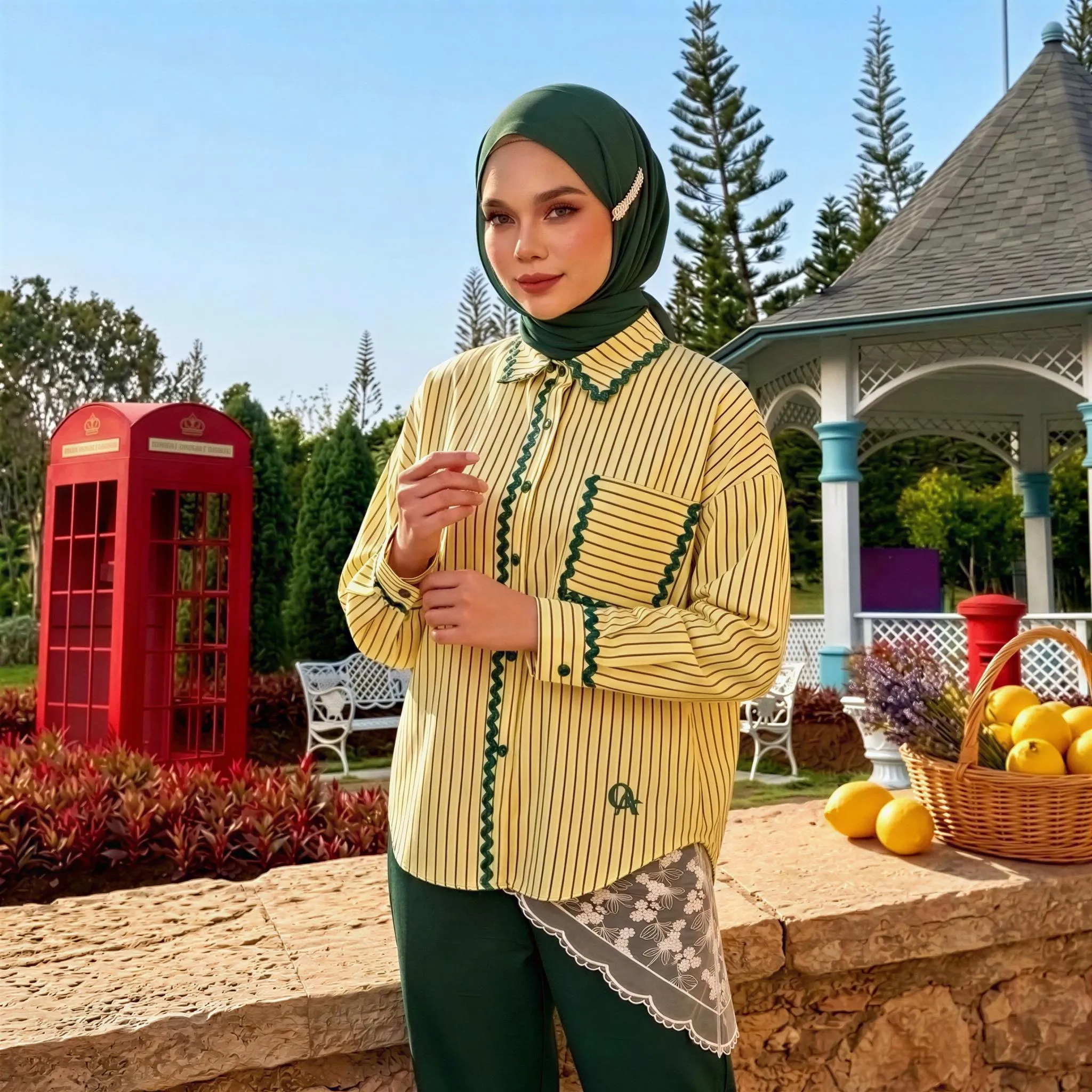 Buttercup yellow