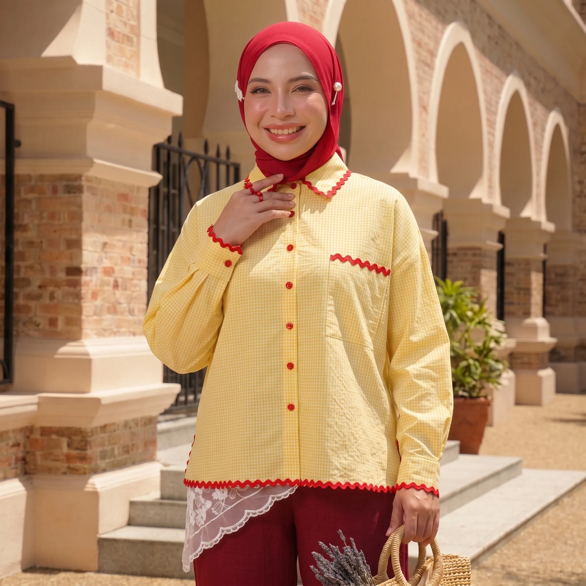 Daisy yellow