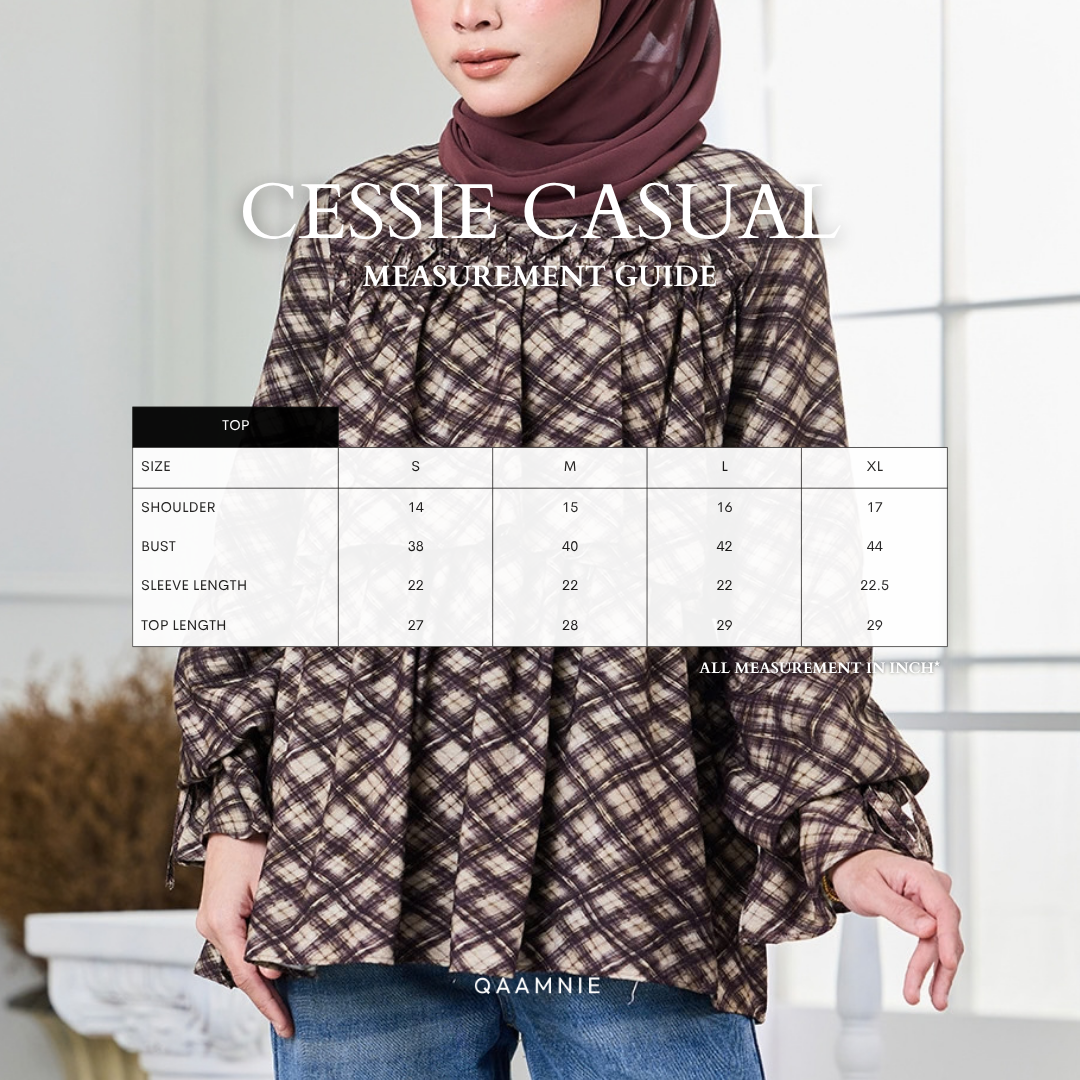 CESSIE CASUAL