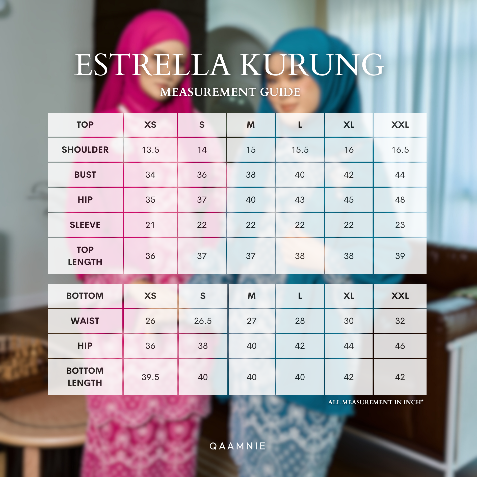 ESTRELLA KURUNG