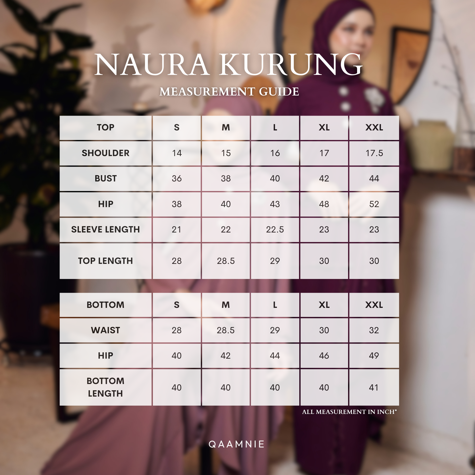 NAURA KURUNG