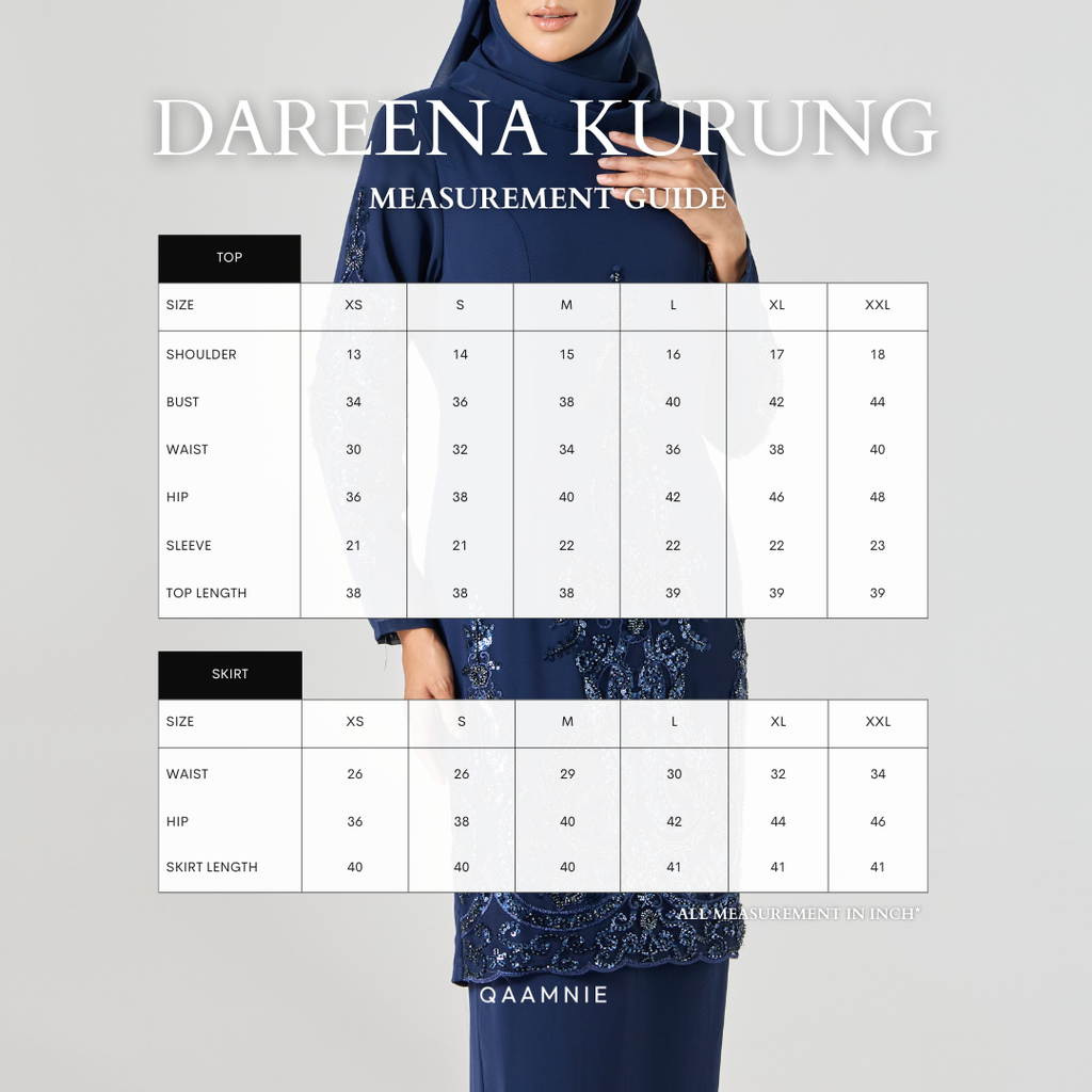 DAREENA KURUNG