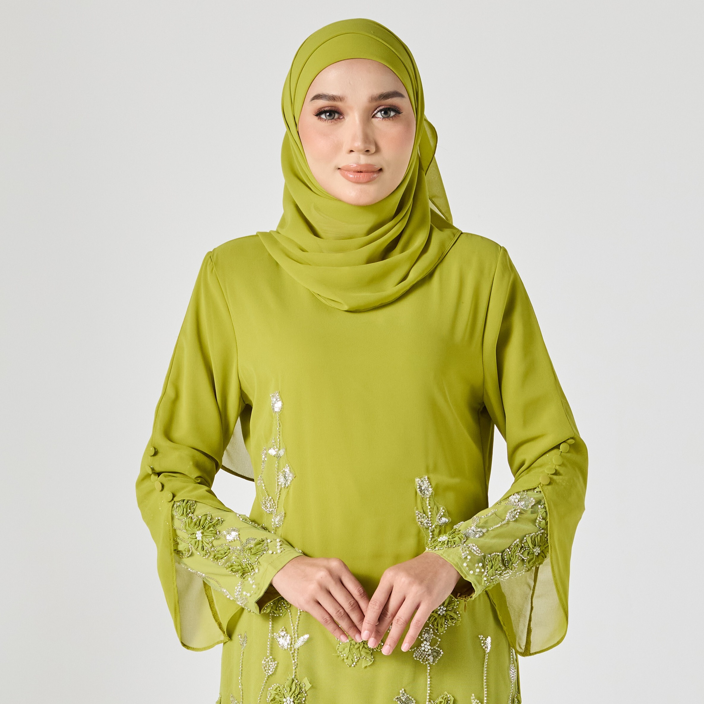 LIME GREEN
