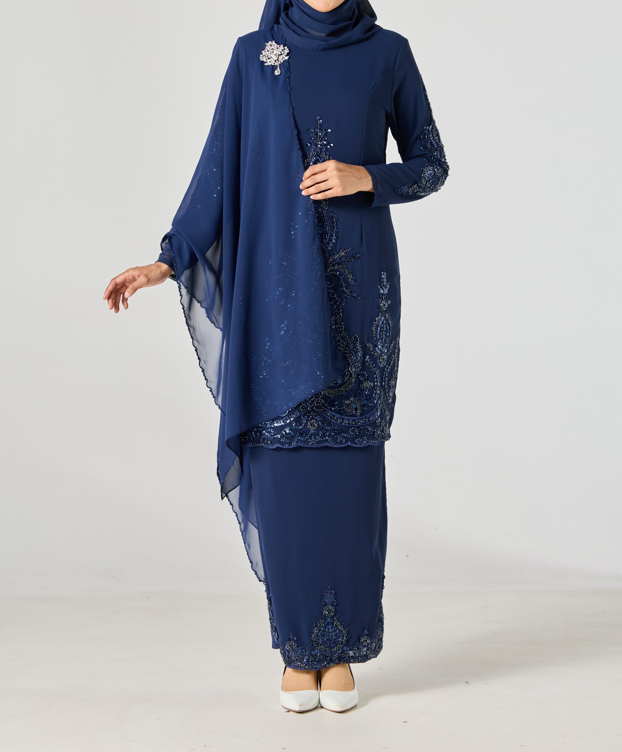 NAVY BLUE