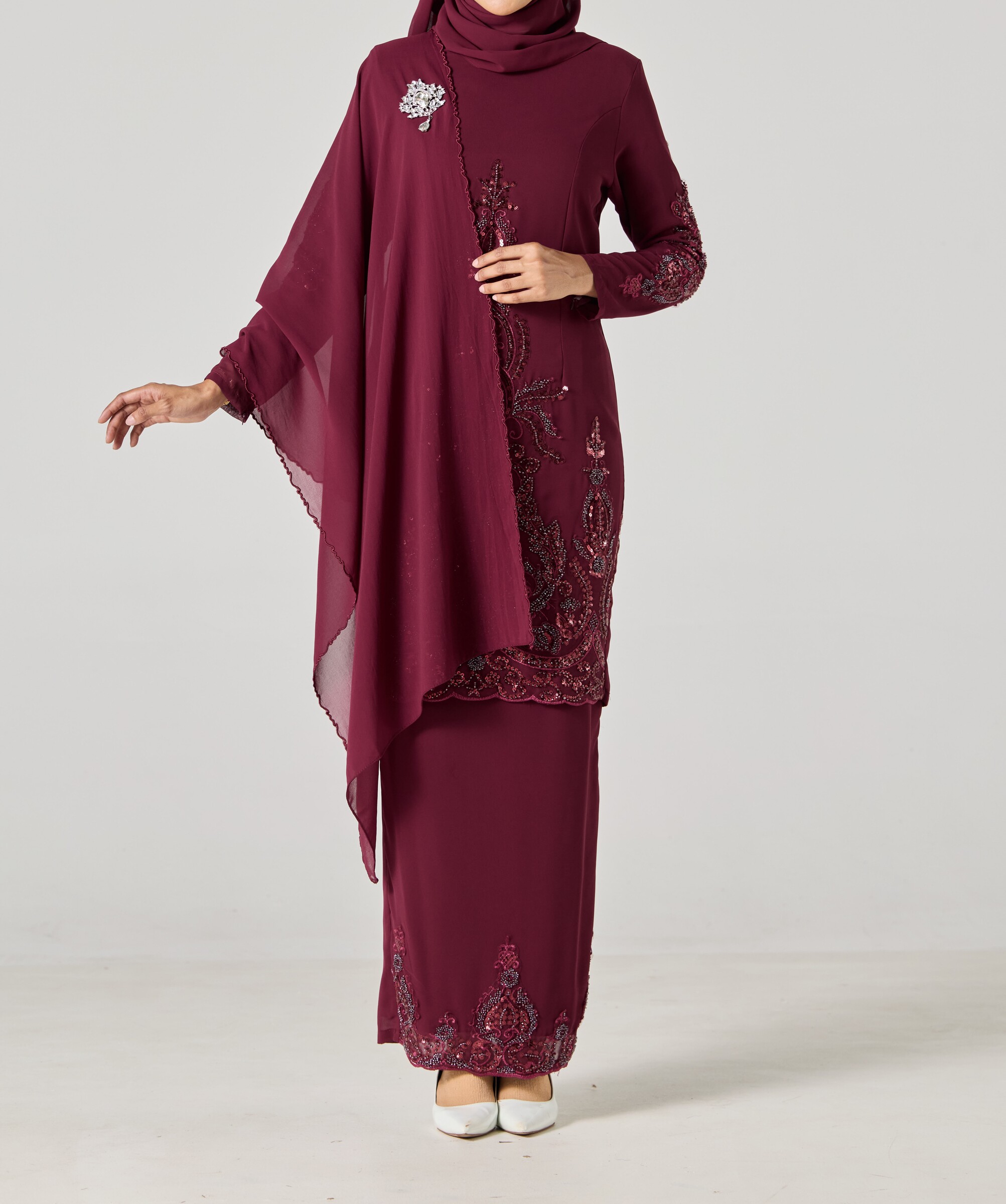 BURGUNDY
